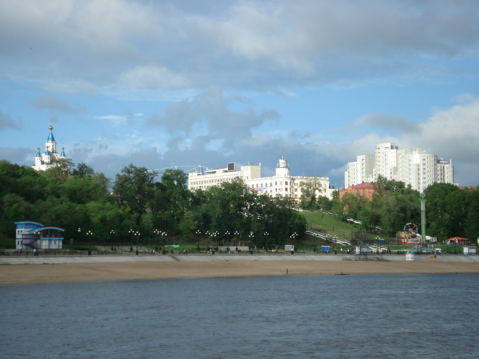 Khabarovsk